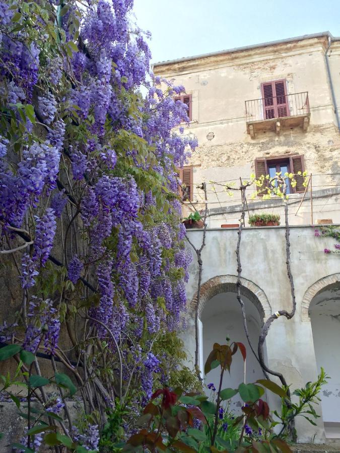Bed and Breakfast Palazzo De Fabritiis Rosciano  Exterior foto