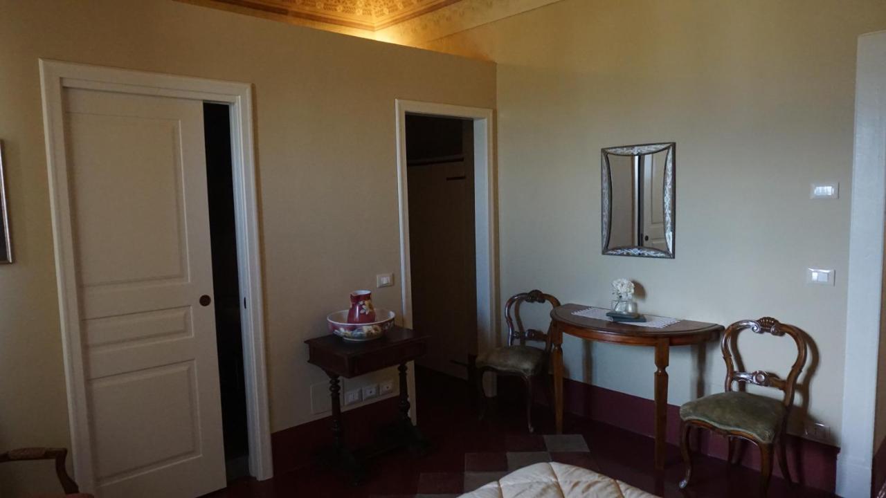 Bed and Breakfast Palazzo De Fabritiis Rosciano  Exterior foto