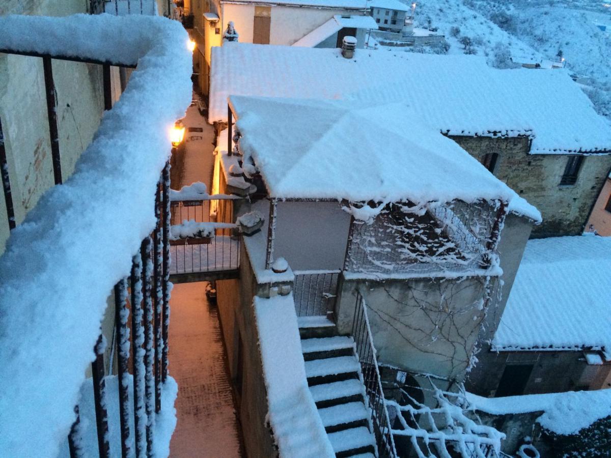 Bed and Breakfast Palazzo De Fabritiis Rosciano  Exterior foto