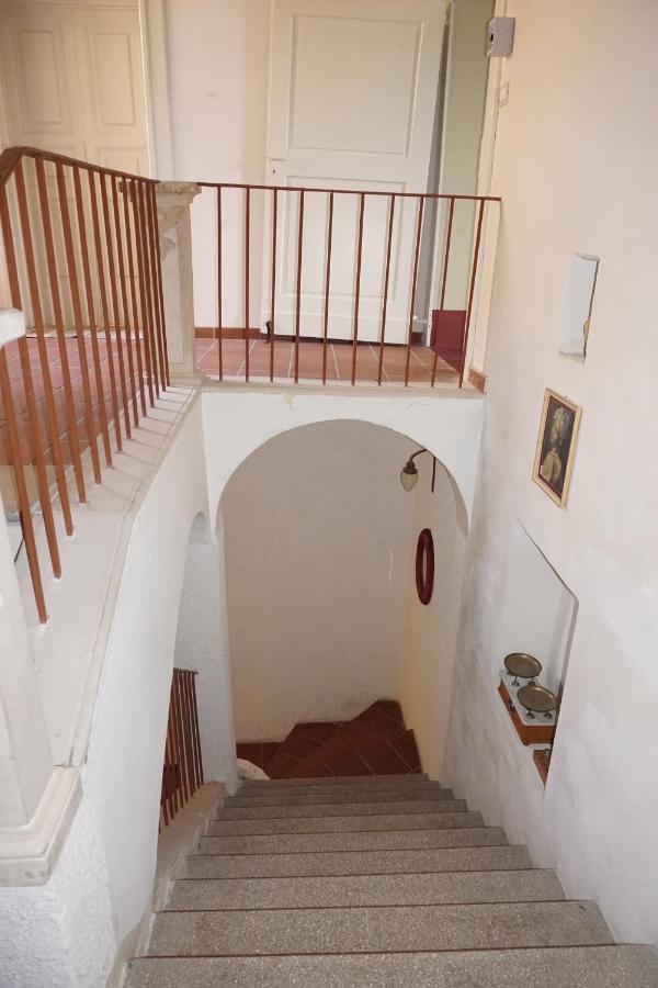 Bed and Breakfast Palazzo De Fabritiis Rosciano  Exterior foto