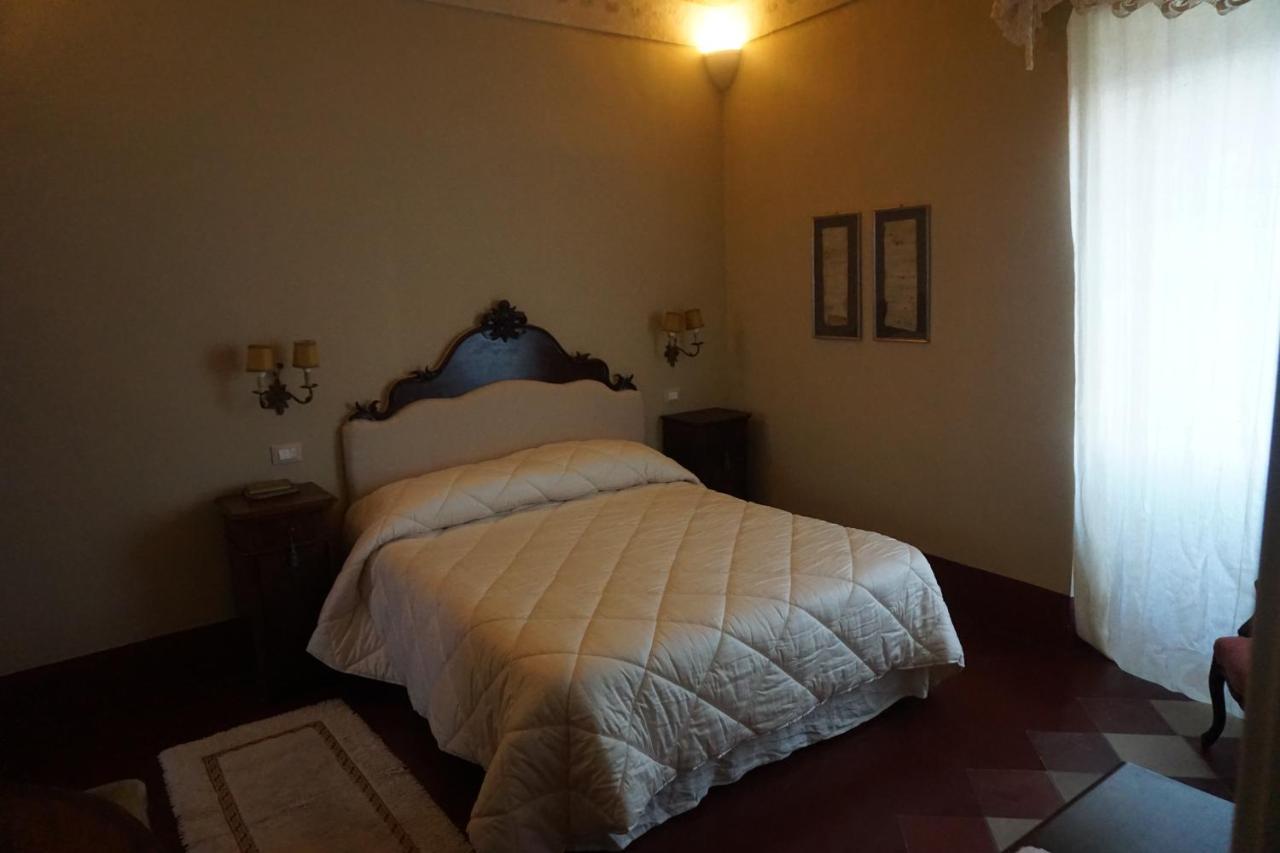 Bed and Breakfast Palazzo De Fabritiis Rosciano  Exterior foto