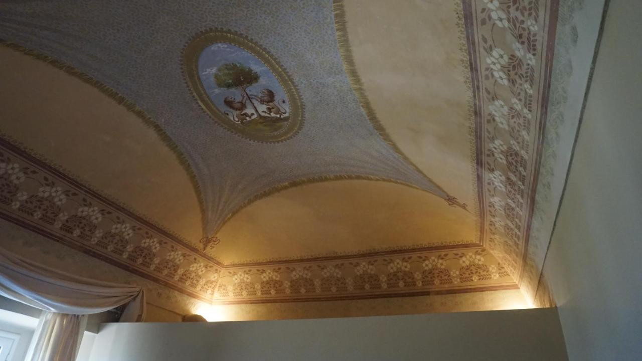 Bed and Breakfast Palazzo De Fabritiis Rosciano  Exterior foto