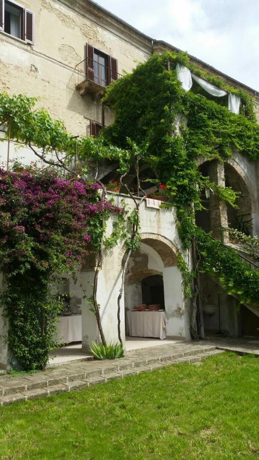 Bed and Breakfast Palazzo De Fabritiis Rosciano  Exterior foto