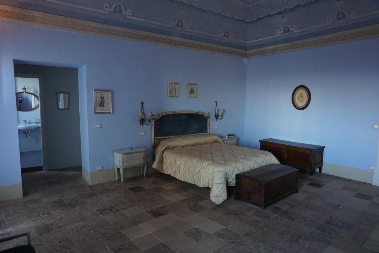 Bed and Breakfast Palazzo De Fabritiis Rosciano  Exterior foto