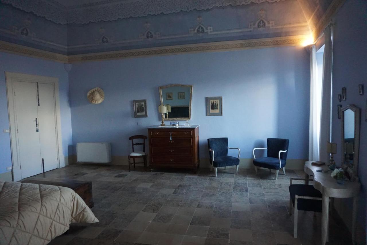 Bed and Breakfast Palazzo De Fabritiis Rosciano  Exterior foto